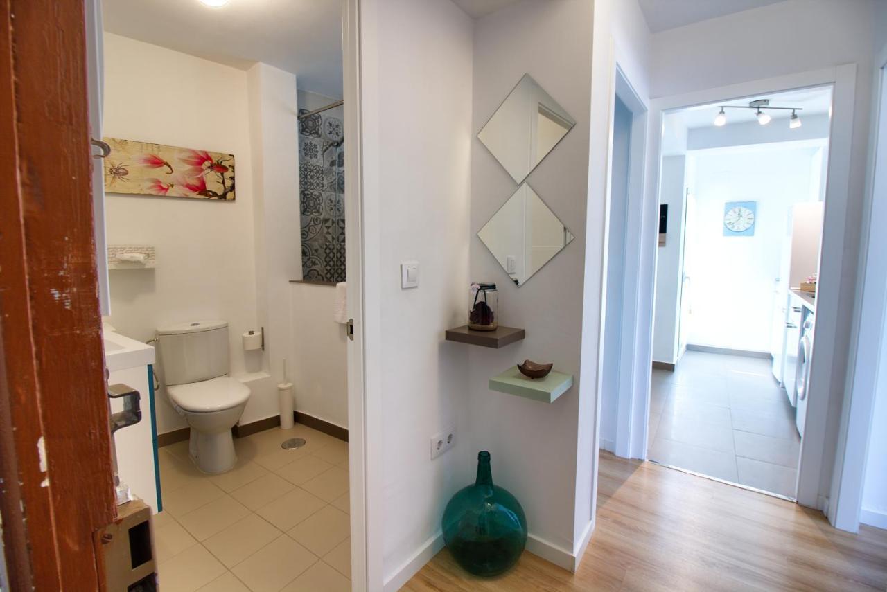 Cuencaloft Lux En Moralejos Apartment Куенка Екстериор снимка